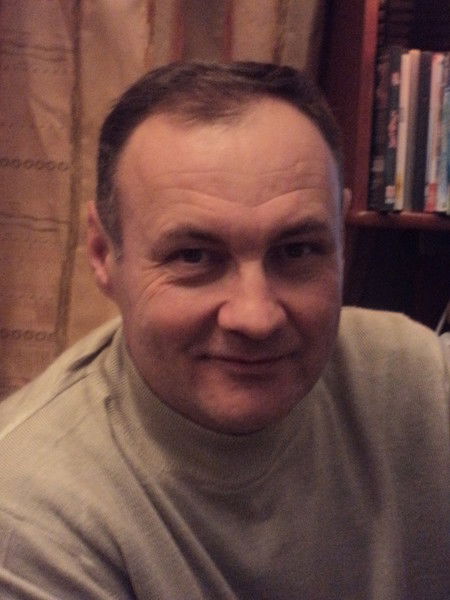 Федякин Олег