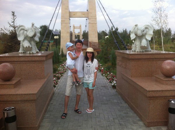 Гульден Куспангалиева