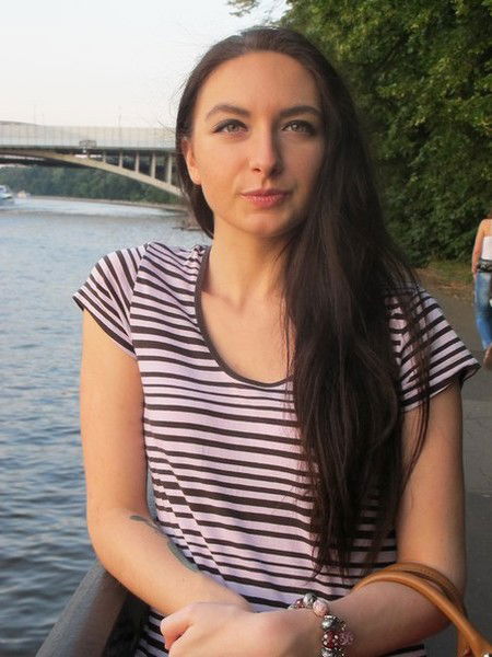 Тамара Смагина