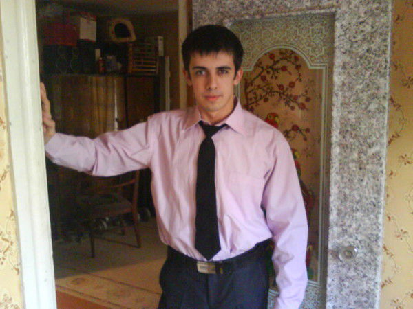 Иван Воронков