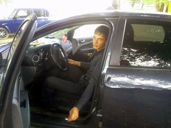 Евгений Поливаев