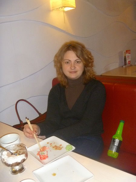 Оксана Эйрих