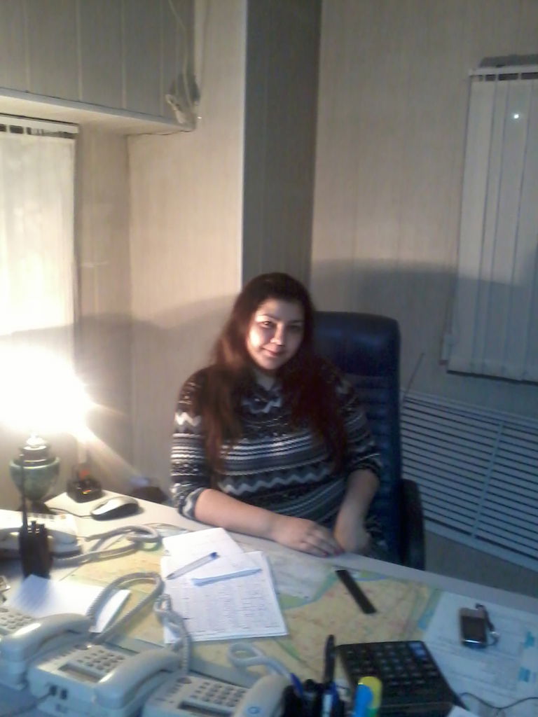 Надежда Саидовна