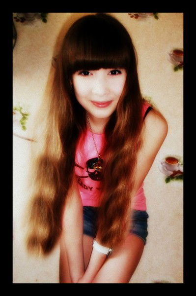 Кристина Файрушина