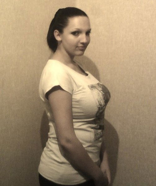 Влада Нефёдова