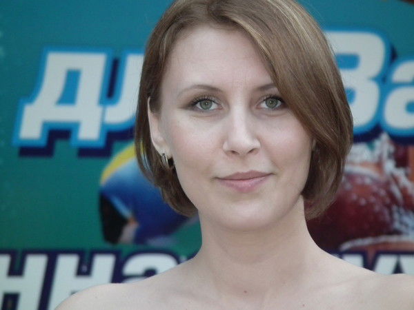 Наталья Куликова