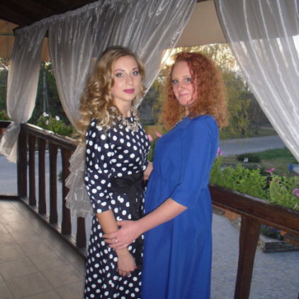 Настя Чепела