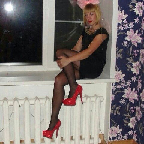 Н@стёна Тихонова (Хромченкова)