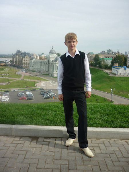 Никитос Гордеев