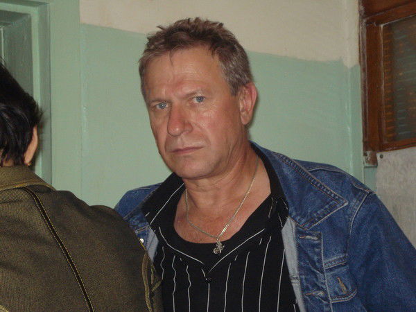 Игорь Матюшенко