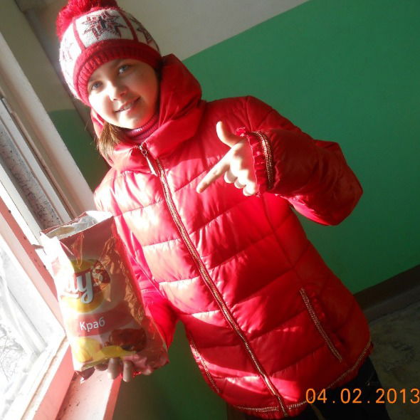 Полина Коровкина