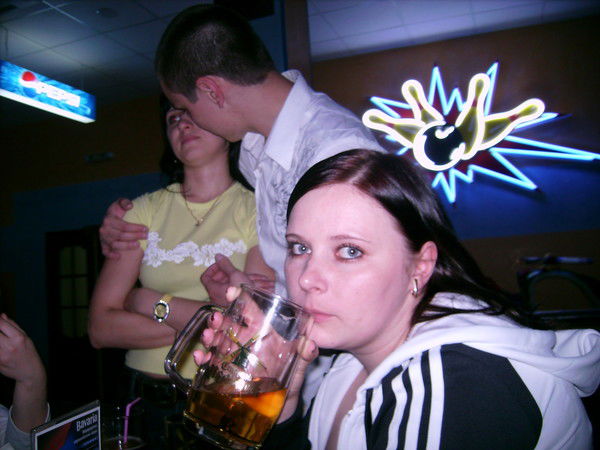 Алена Ткачева