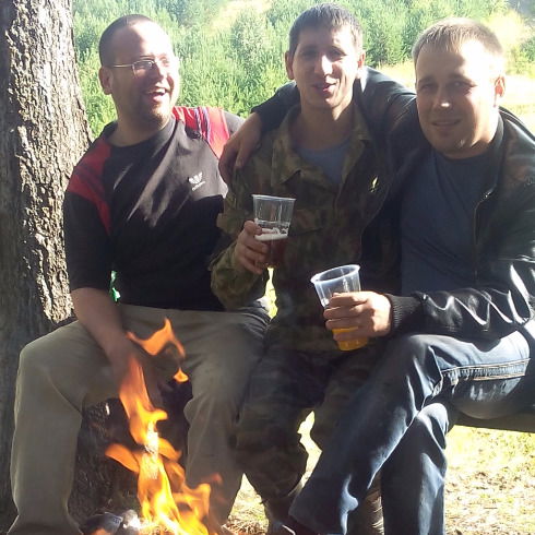 Олег Калашников