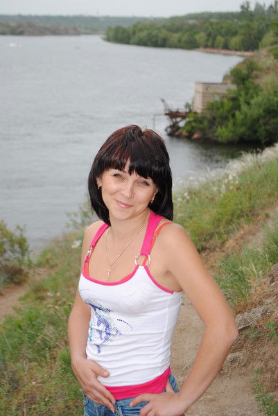 Оксана Довженко