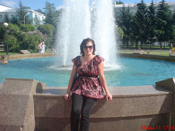 Наталья Оснач