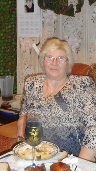 Татьяна Затолокина