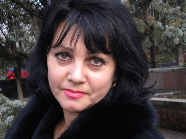 Ирина Столярова