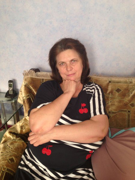 Лена Белкина