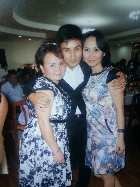 Анара Ертаевна