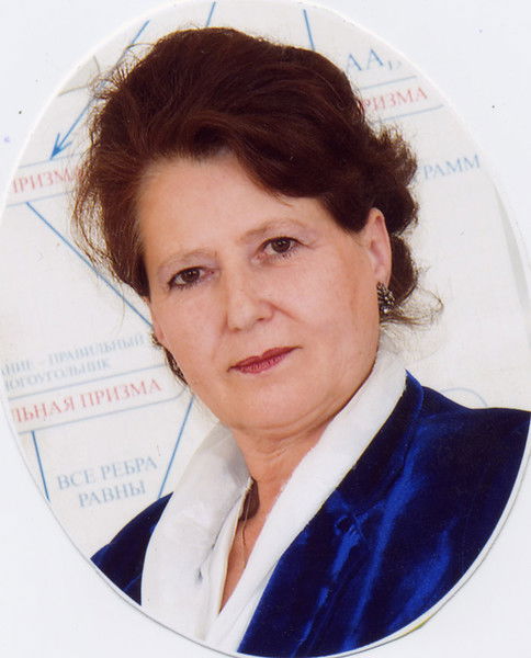 Наталья Пинегина