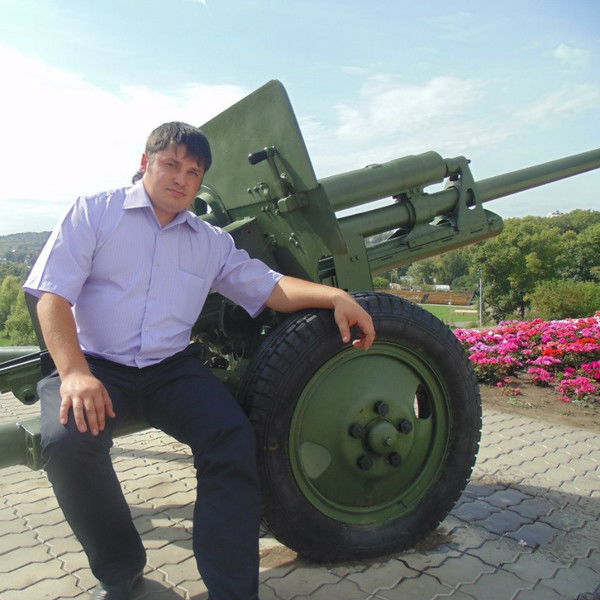 Дмитрий Титов