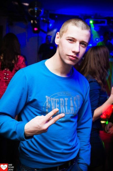 Саша Кривда