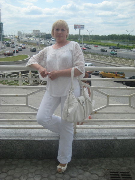 Марина Антипина