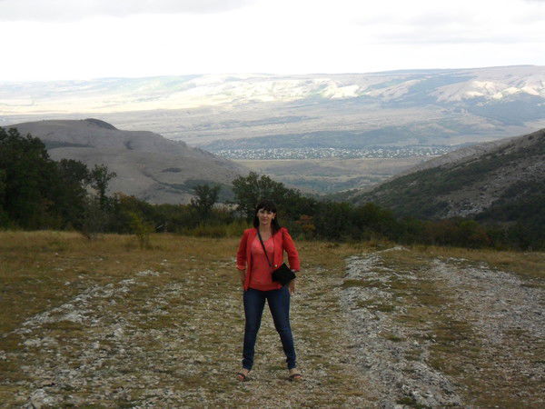 Оксана Спивакова