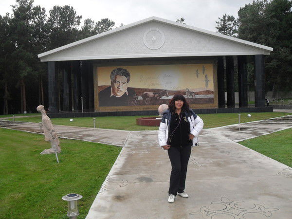 Анара Алимбекова