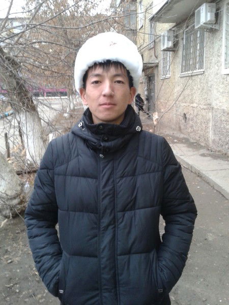 Бексултан Раушанов