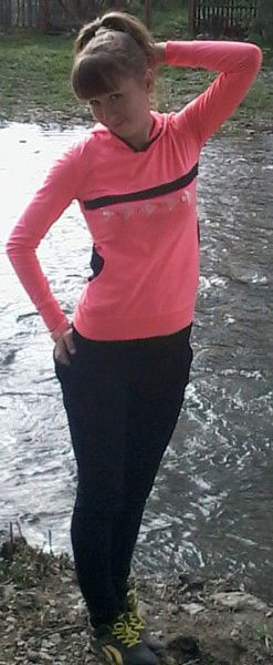 Ксюша Болтовская