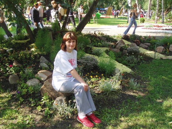 Светлана Мандруева