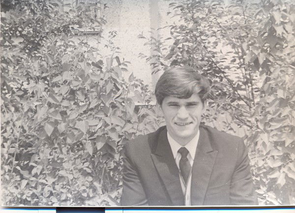 Александр Волков