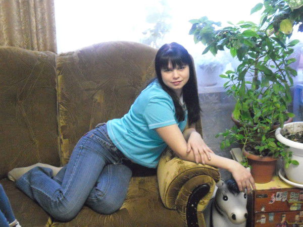 Анна Мухортова