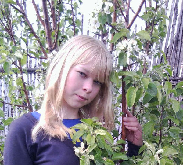 Ариша Клюкина