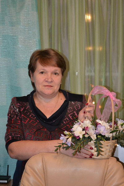 Надежда Скобарева