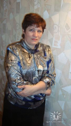 Ольга Богданова