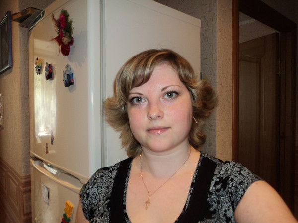 Оля Ананичева