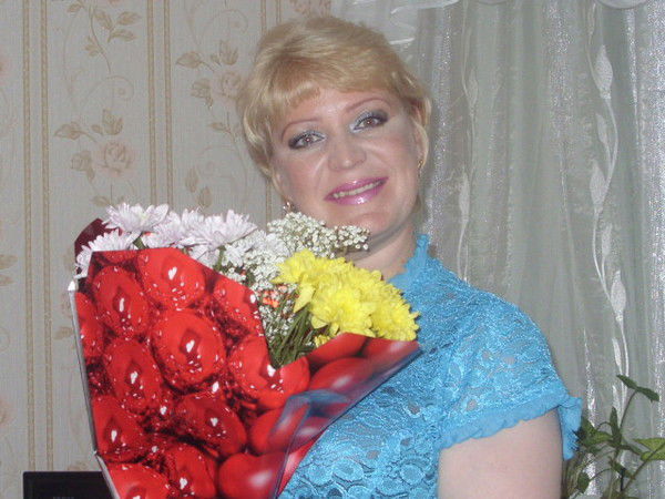 Елена Жукова