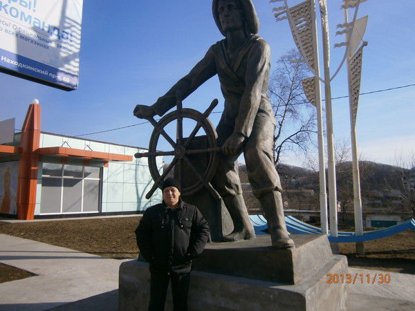 Олег Гильдебрант