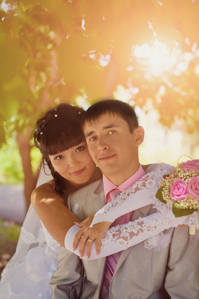 Оксаночка Аликбаева