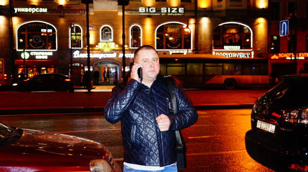 Евгений Булах