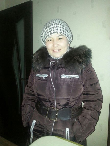 Сабираш Тохтиева