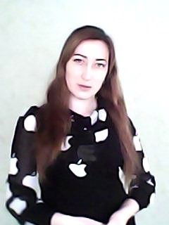 Альбина Гапарова