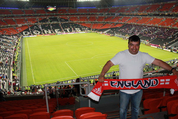 Улугбек Мурадов