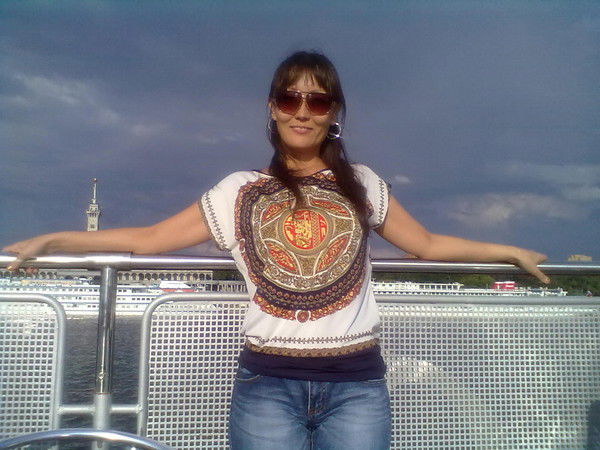 Айгуля Максутова