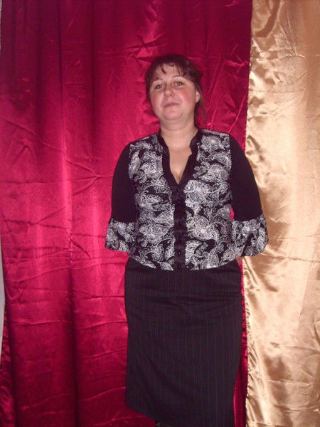 Люда Прусова