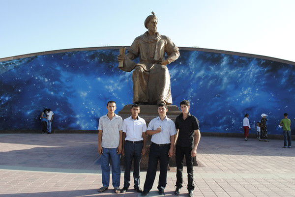 Зиёд Жураев