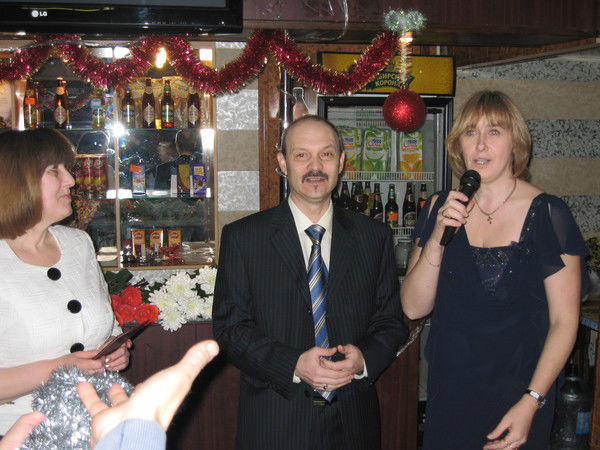 Алексей Рубшин