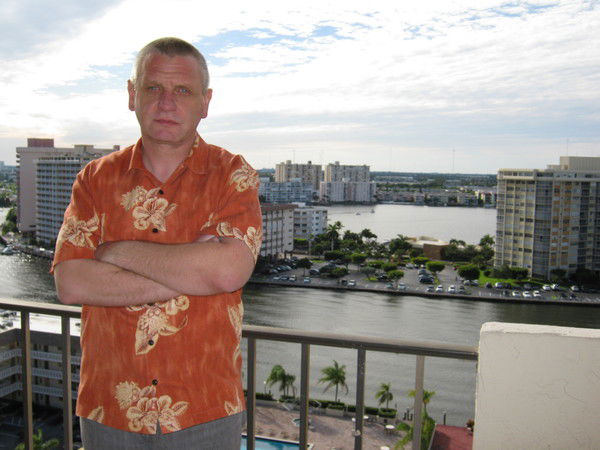 Сергей Щербина